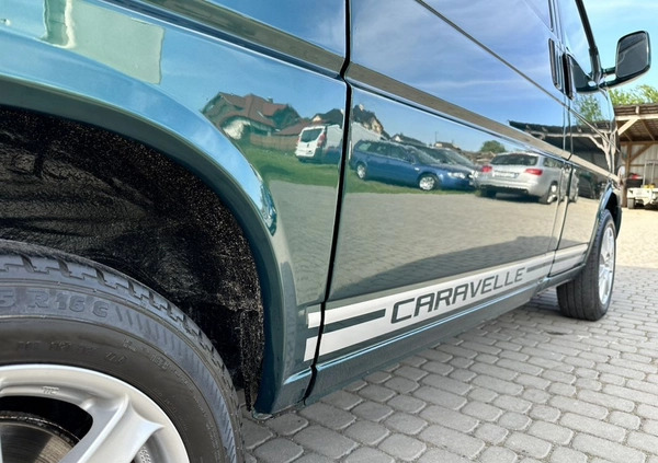 Volkswagen Caravelle cena 42900 przebieg: 334680, rok produkcji 1997 z Krajenka małe 529